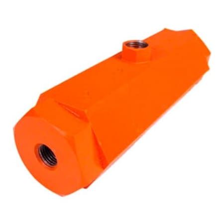 Vibco Vibco Pneumatic End Mounted Piston Vibrator - 70-3/4S 70-3/4S